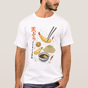 Camiseta Festín de Tempura