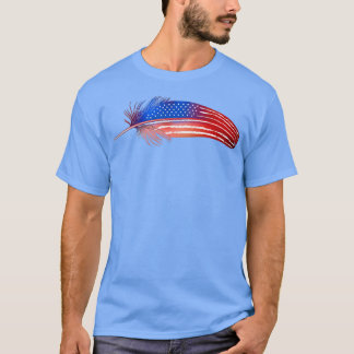 Camiseta Festín del Día de la Bandera Veterana de Estados U