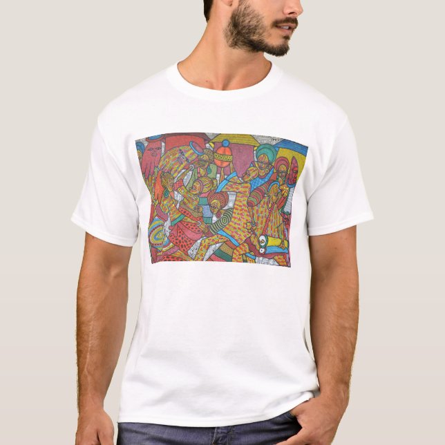 Camiseta Festival 2014 (Anverso)