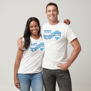 Camiseta Festival Bayern de Cerveza Alemana Oktoberfest 202