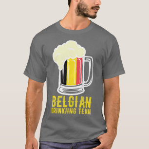 Camiseta Festival Belga de Beer Team