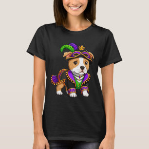Camiseta Festival Carnaval del Día de Gras Mardi divertido
