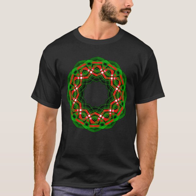 Camiseta Festival Celtic Yule (Anverso)