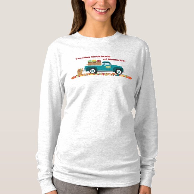 Camiseta Festival Croptoberfest 2024 (Anverso)