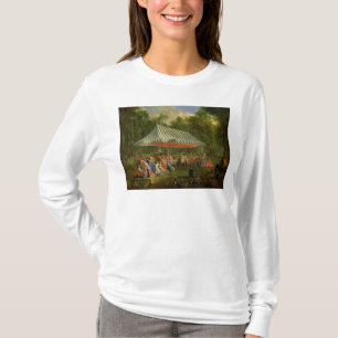 Camiseta Festival dado por el príncipe de Conti