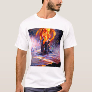 Camiseta Festival de Bomberos de Beltane