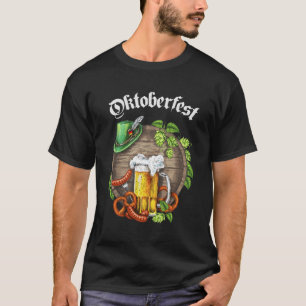 Camiseta Festival de Cervezas de Múnich 2020