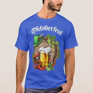Camiseta Festival de Cervezas de Munich 2022