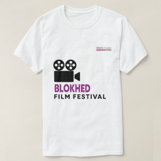 Camiseta Festival de Cine Blokhed