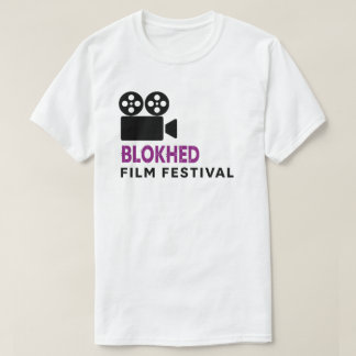 Camiseta Festival de Cine Blokhed
