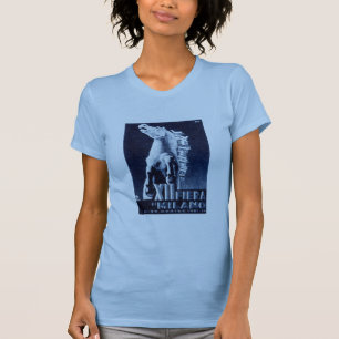 Camiseta Festival de Cine de Italia de 1921