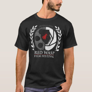 Camiseta Festival de Cine RED WASP - Internacional