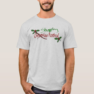 Camiseta Festival de compras