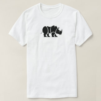 Camiseta Festival de 🦏 del personalizable Mean Rhino