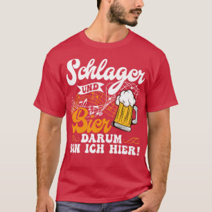 Camiseta Festival de Fiesta de música folclórica Outfit Ger