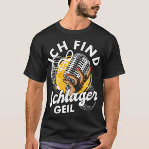 Camiseta Festival de Fiesta de música folclórica Outfit Ger