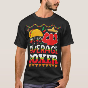 Camiseta Festival de Fiesta Nacho Promedio de Boer Cinco De