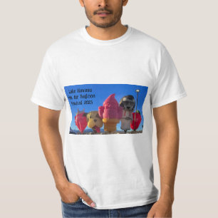 Camiseta Festival de globos aerostáticos Lake Havasu 2023
