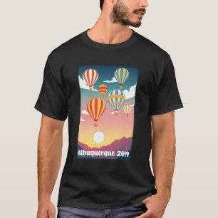 Camiseta Festival de globos Albuquerque Fiesta 2019 G