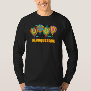 Camiseta Festival de Globos de Albuquerque 2022 Nuevo Méxic
