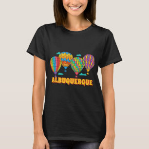 Camiseta Festival de Globos de Albuquerque Nuevo México Fie
