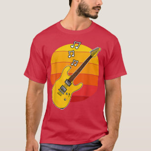 Camiseta Festival de Guitarra Eléctrica Festival de Verano