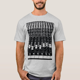 Camiseta Festival de hipster de la Junta de sonido Wanderlu