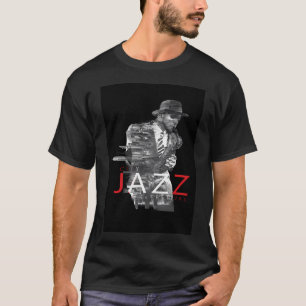 Camiseta Festival de Jazz