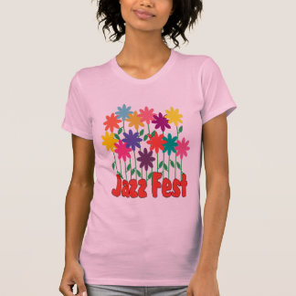Camiseta Festival de Jazz de Flores