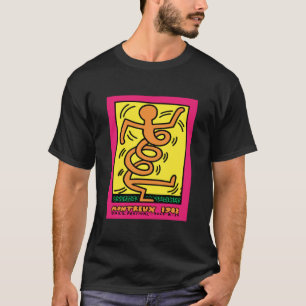 Camiseta Festival de Jazz de Montreux 1983