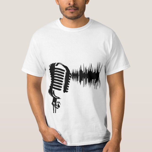 Camiseta Festival de Jazz de Nueva Orleans (Anverso)