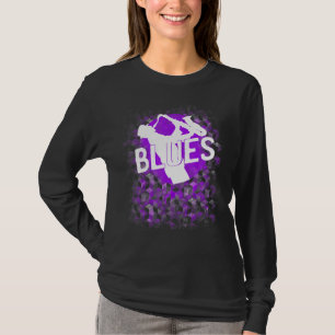 Camiseta Festival de Jazz de Techno Trance Goa Dj Ridim Fie