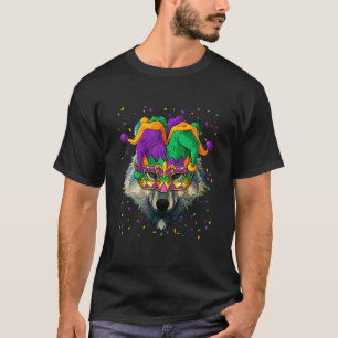 Camiseta Festival de Jester del Carnaval de los Animales Wo