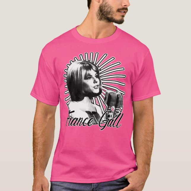 Camiseta Festival de la Canción de Eurovisión 1965 - Monoc (Anverso)