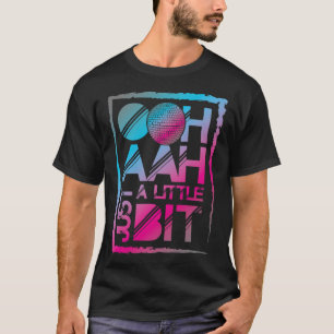 Camiseta Festival de la Canción de Eurovisión Ooh Aah Un Po