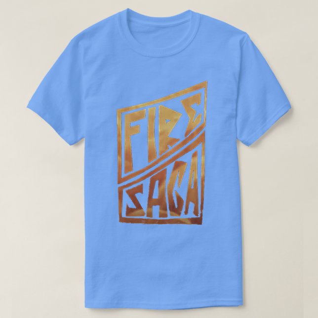 Camiseta Festival de la Canción de Eurovisión sobre la hist (Diseño del anverso)