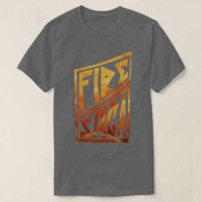 Camiseta Festival de la Canción de Eurovisión sobre la hist (Diseño del anverso)