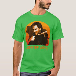 Camiseta Festival de la Canción EuroVison Saga Incendio Leó