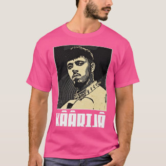 Camiseta Festival de la canción Kaarija Cha Cha Cha