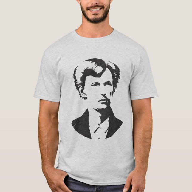 Camiseta Festival de la cerveza de Doc Holliday (Anverso)