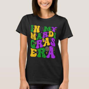 Camiseta Festival de la era de los mardi galos: Carnaval de