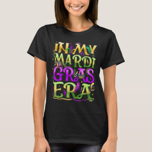 Camiseta Festival de la era de mi Mardi Gras