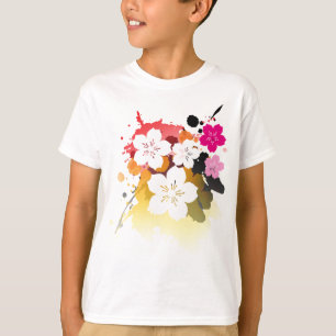 Camiseta Festival de la flor de cerezo