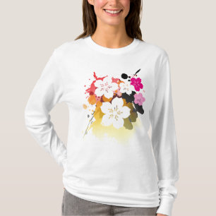 Camiseta Festival de la flor de cerezo