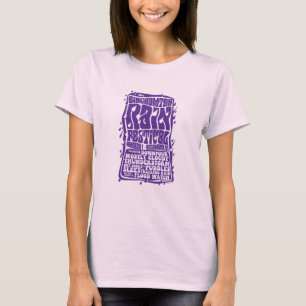 Camiseta Festival de la lluvia de Binghamton