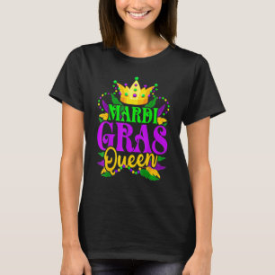 Camiseta Festival de la Reina de las Reina del Mardi Gras