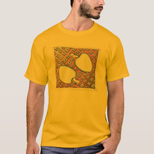 Camiseta Festival de la tortuga del oro (Anverso)