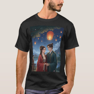 Camiseta Festival de las Linternas: Romance y Música Bajo l