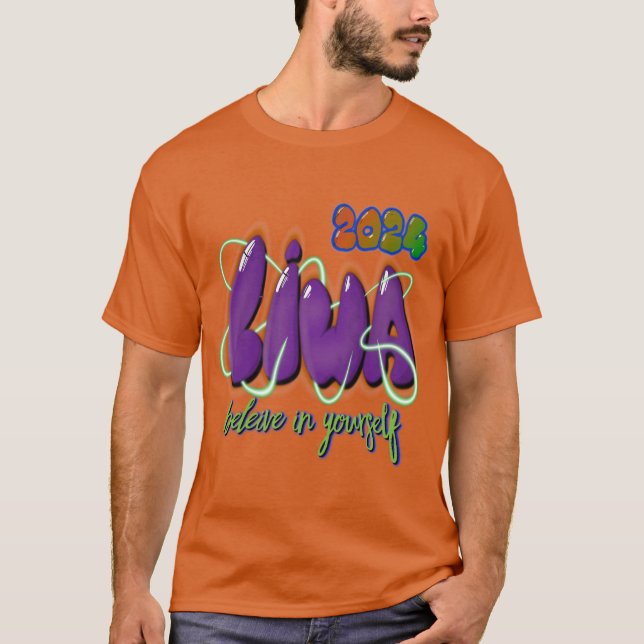 Camiseta Festival de Liwa (Anverso)
