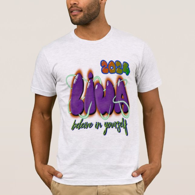 Camiseta Festival de Liwa (Anverso)